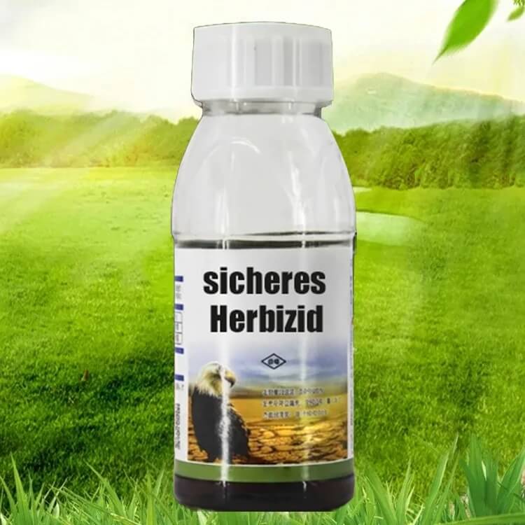 Hohenheim Research Organic Weed Killer - 100% Glyphosate-Free Year-Long Weed Protection