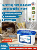 Hot Selling Dust Removal Magic Box - Efficient Home Dust Cleaner