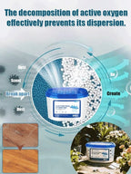 Hot Selling Dust Removal Magic Box - Efficient Home Dust Cleaner