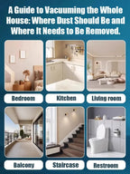 Hot Selling Dust Removal Magic Box - Efficient Home Dust Cleaner