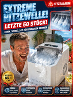 Ice Cream Maker – Rapid-Freezing Household Machine