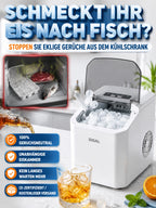Ice Cream Maker – Rapid-Freezing Household Machine