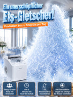 Ice Cream Maker – Rapid-Freezing Household Machine