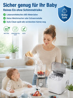 Ice Cream Maker – Rapid-Freezing Household Machine