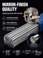 Industrial-Grade Welding Repair Rods - Permanent Sealing & Leak Repair Solution