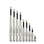 Industrial Drill & Bit Set - Professional Power Tool Kit with 2-Year Warranty