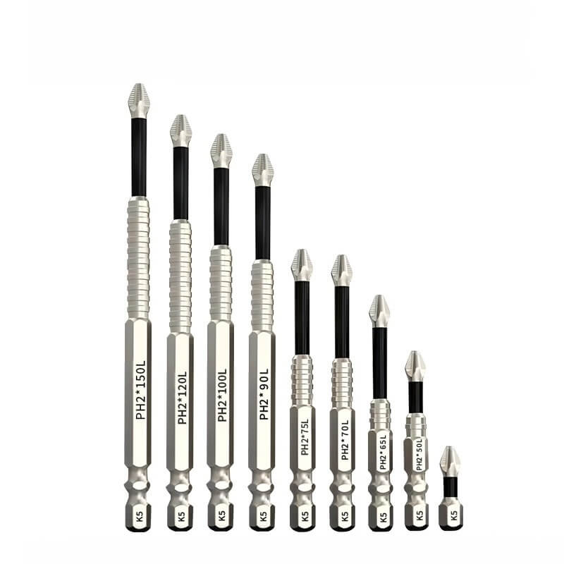 Industrial Drill & Bit Set - Professional Power Tool Kit with 2-Year Warranty
