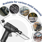 【Industrial Laser Welding Tools】Laser Welding Results In Smoother And Stronger Welds, With Strength Increased By Three Times!