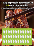 Inner Mongolia Air-Dried Beef Tendons - Grassland Specialty Chewy High-Protein Snack