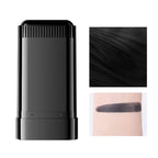 Instant Gray Hair Cover Stick - Waterproof Sweatproof Plant-Based Hair Color Solution
