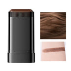Instant Gray Hair Cover Stick - Waterproof Sweatproof Plant-Based Hair Color Solution