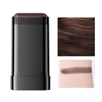 Instant Gray Hair Cover Stick - Waterproof Sweatproof Plant-Based Hair Color Solution