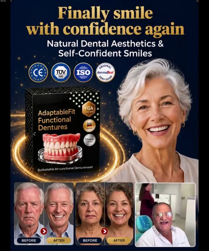 Instant Smile Veneers - At-Home Cosmetic Teeth Cover for a Brighter Smile Appearance