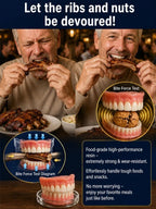 Instant Smile Veneers - At-Home Cosmetic Teeth Cover for a Brighter Smile Appearance