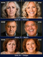 Instant Smile Veneers - At-Home Cosmetic Teeth Cover for a Brighter Smile Appearance