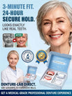 Instant Smile Veneers - Hollywood-Style Cosmetic Teeth Covers in Seconds
