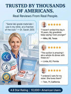 Instant Smile Veneers - Hollywood-Style Cosmetic Teeth Covers in Seconds
