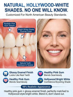 Instant Smile Veneers - Hollywood-Style Cosmetic Teeth Covers in Seconds