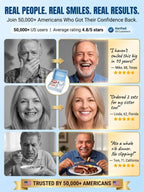 Instant Smile Veneers - Hollywood-Style Cosmetic Teeth Covers in Seconds