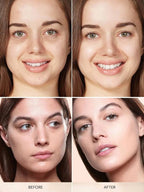 Instant Under Eye Concealer - Dark Circle Eraser with Free Professional Brush