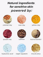 Instant Under Eye Concealer - Dark Circle Eraser with Free Professional Brush