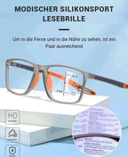 Intelligent Auto-Focus Glasses - Self-Adjusting Vision Eyewear (0–1000°) No Eye Test Required