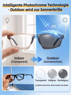 Intelligent Auto-Focus Glasses - Smart Adaptive Eyewear Developed by a Heritage Optical Manufacturer