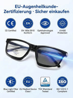 Intelligent Auto-Focus Glasses - Smart Adaptive Eyewear Developed by a Heritage Optical Manufacturer