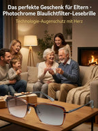 Intelligent Auto-Focus Glasses - Smart Adaptive Eyewear Developed by a Heritage Optical Manufacturer