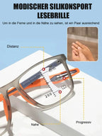 Intelligent Auto-Focus Glasses - Smart Adaptive Eyewear by Heritage Optical Experts