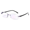 Intelligent Focus Adjustment Reading Glasses - Comfortable Smart Adaptive Vision Eyewear for Everyday Reading