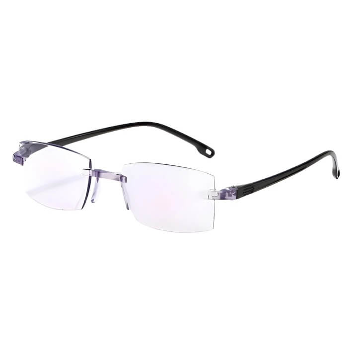 Intelligent Focus Adjustment Reading Glasses - Comfortable Smart Adaptive Vision Eyewear for Everyday Reading