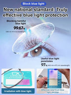 Intelligent Zoom Glasses - Clear Vision for Everyday Life