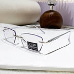 Intelligent Zoom Glasses - Clear Vision for Everyday Life