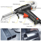 【Internal Heat Test Welding Tool】Revolutionize Metalwork: The Ultimate 3-In-1 Laser Tool