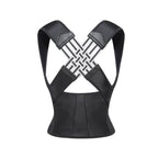 Invisible Posture Corrector - Back Support Brace for Improved Posture & Height Appearance