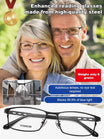LCD Smart Zoom Glasses - Automatic Adaptive Vision Eyewear