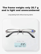 LCD Smart Zoom Glasses - Automatic Adaptive Vision Eyewear