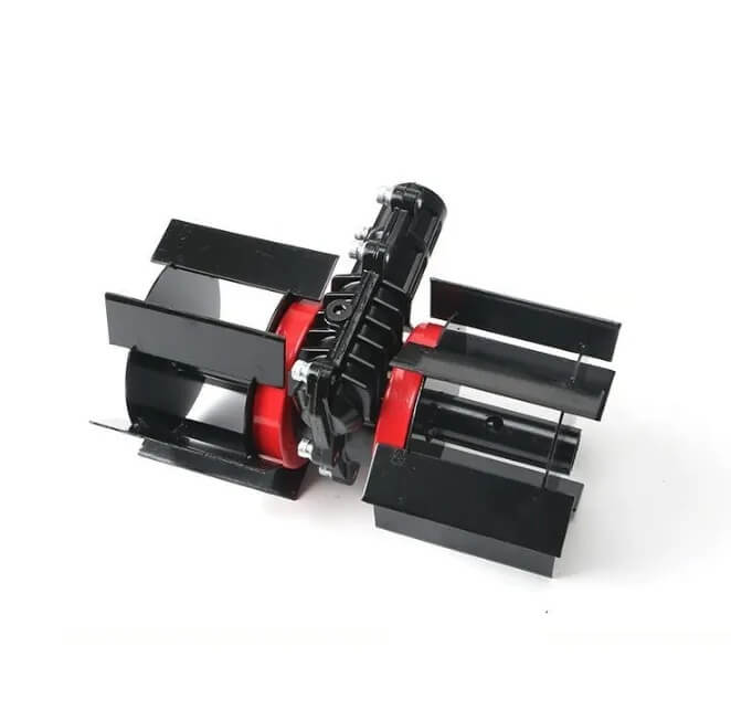 Lawn Weeding Wheel - Multi-Function Soil Loosening & Garden Weeding Tool