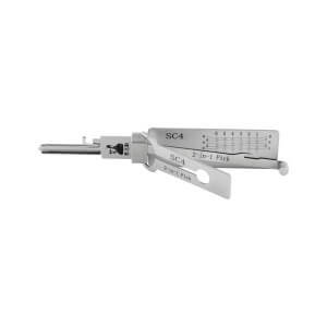 Li's 2-In-1 Household Safe Teeth Reading Tool