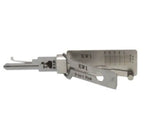 Li's 2-In-1 Household Safe Teeth Reading Tool