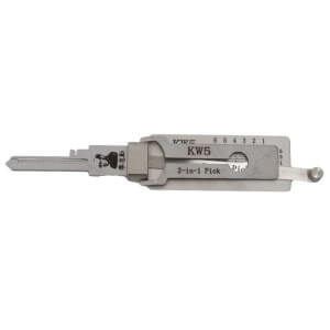 Li's 2-In-1 Household Safe Teeth Reading Tool