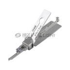 Li's 2-In-1 Household Safe Teeth Reading Tool