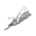 Li's 2-In-1 Household Safe Teeth Reading Tool
