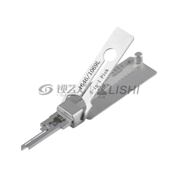 Li's 2-In-1 Household Safe Teeth Reading Tool