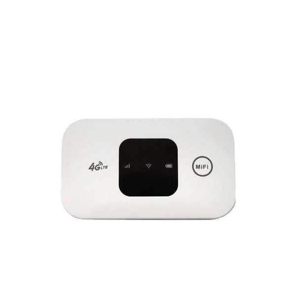 Lifetime Mobile WiFi Hotspot - One-Time Purchase Portable Internet Device with 90-Day Trial