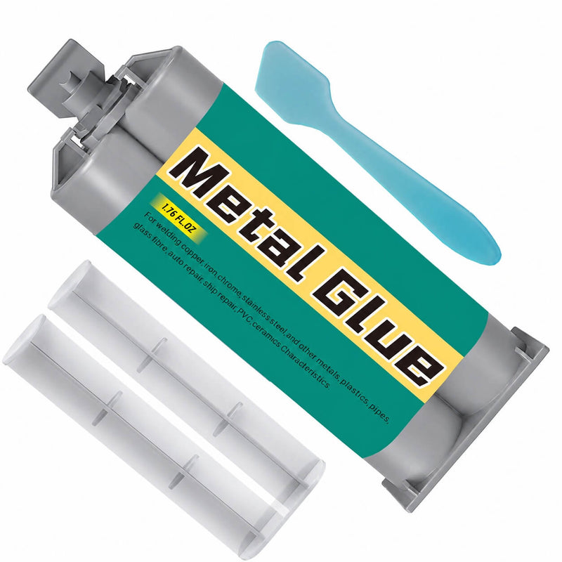 Liquid Metal Adhesive - Cold Welding Waterproof Heat-Resistant Extra-Strong Glue