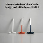 Long-Handle Lint Removal Brush - Detachable Wide Cleaning Brush for Sofas, Furniture & Fabrics
