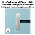 Long-Handle Lint Removal Brush - Detachable Wide Cleaning Brush for Sofas, Furniture & Fabrics