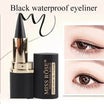 MISS ROSE Eyeliner - Matte Waterproof Quick-Dry Smudge-Proof Makeup Pen